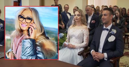 Ludzie spojrzeli na mamę Łukasza ze "Ślubu". Nikt nie ma wątpliwości