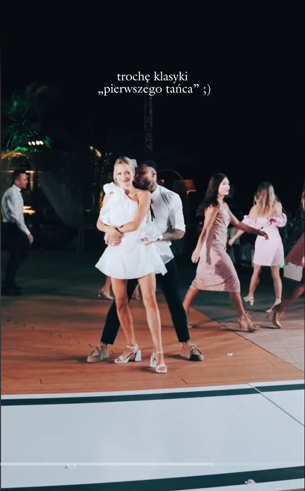 Występ Fit Lovers na weselu