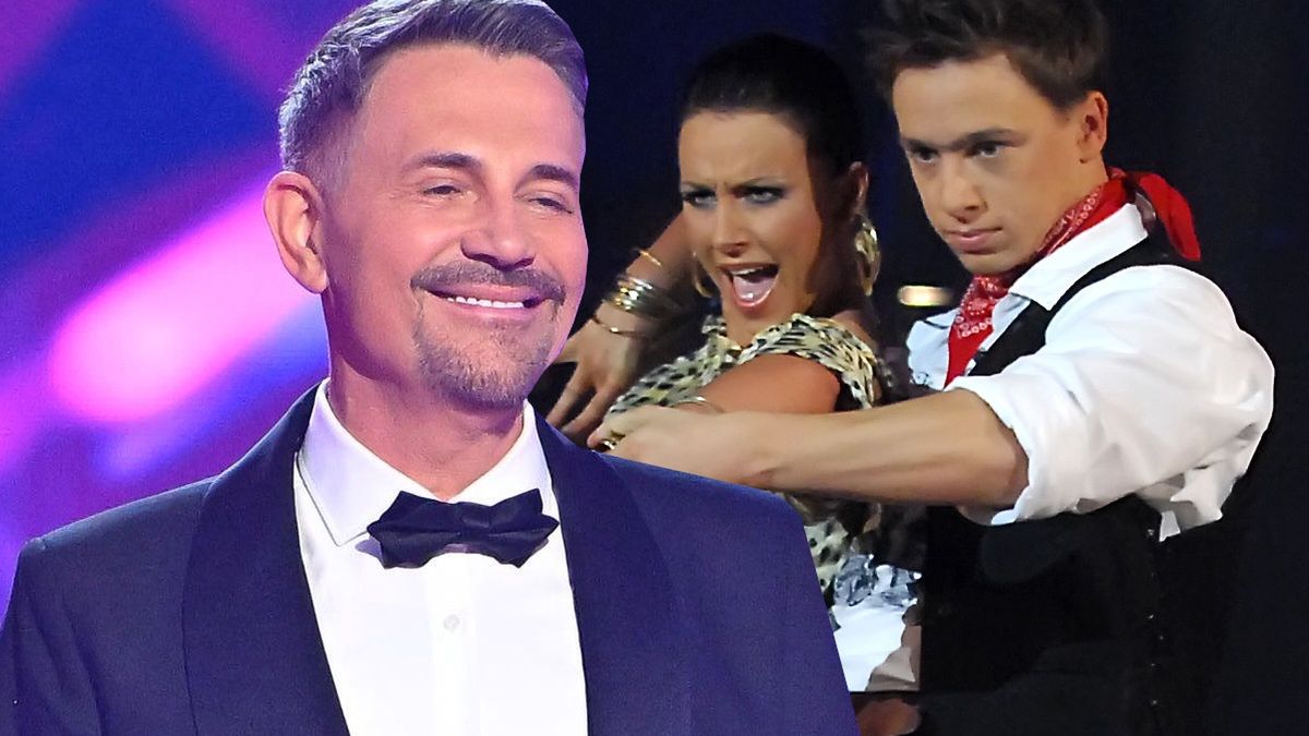 Krzysztof Ibisz oraz Kamila Kajak i Krzysztof Bosak