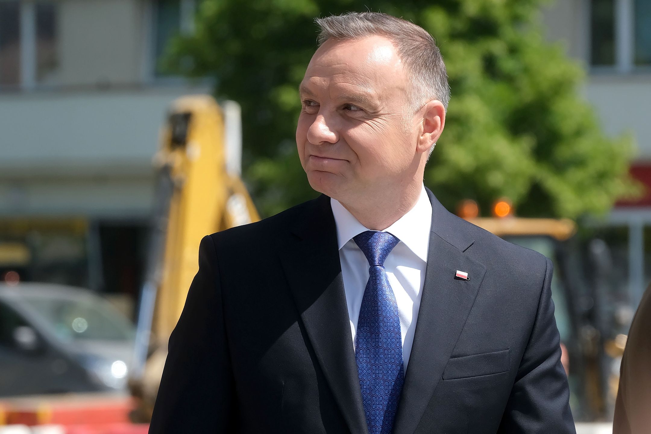 Andrzej Duda