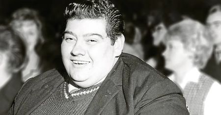 Nie jadł przez ponad rok. Schudł 120 kilogramów