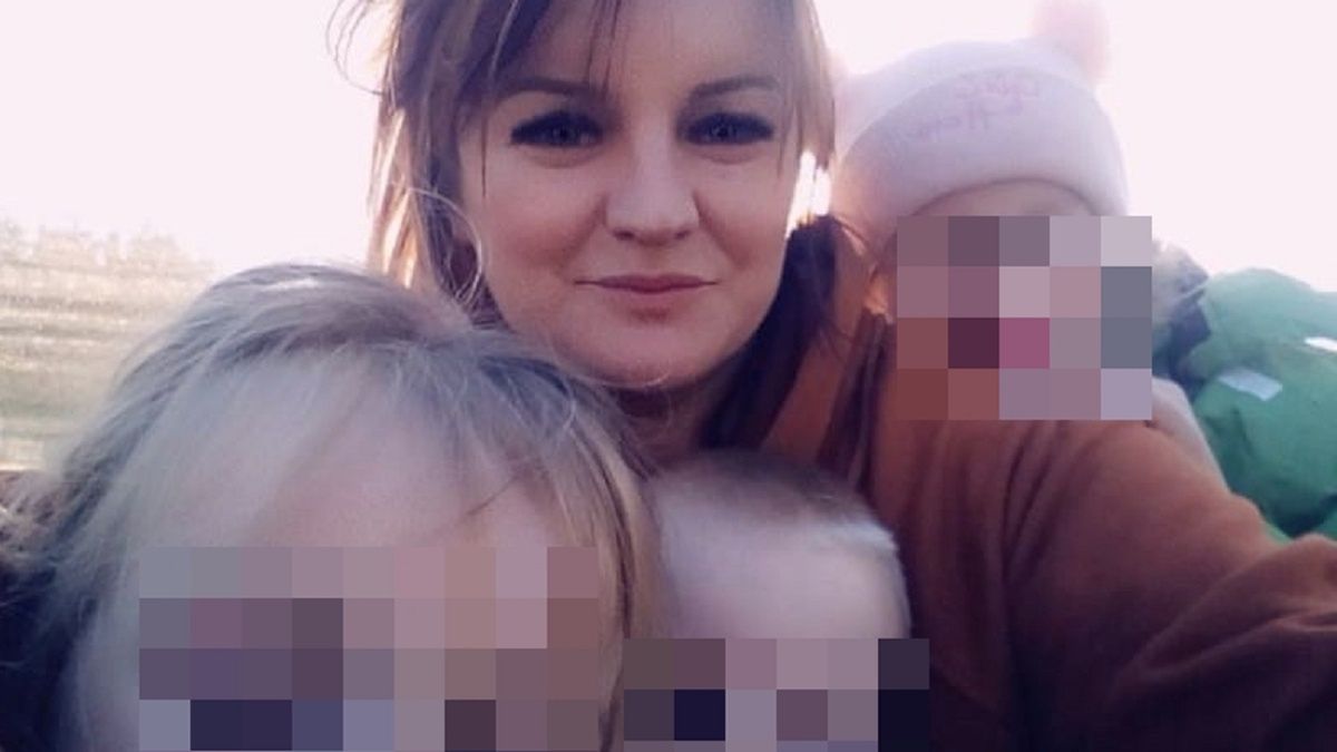 Pani Katarzyna została zamordowana przez swojego męża, Pawła S. 