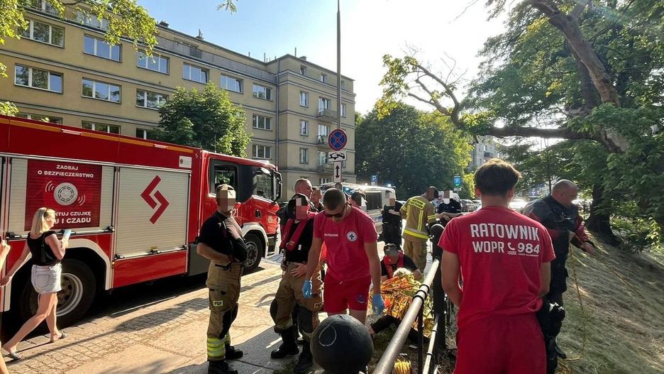 Upał daje się we znaki na Dolnym Śląsku