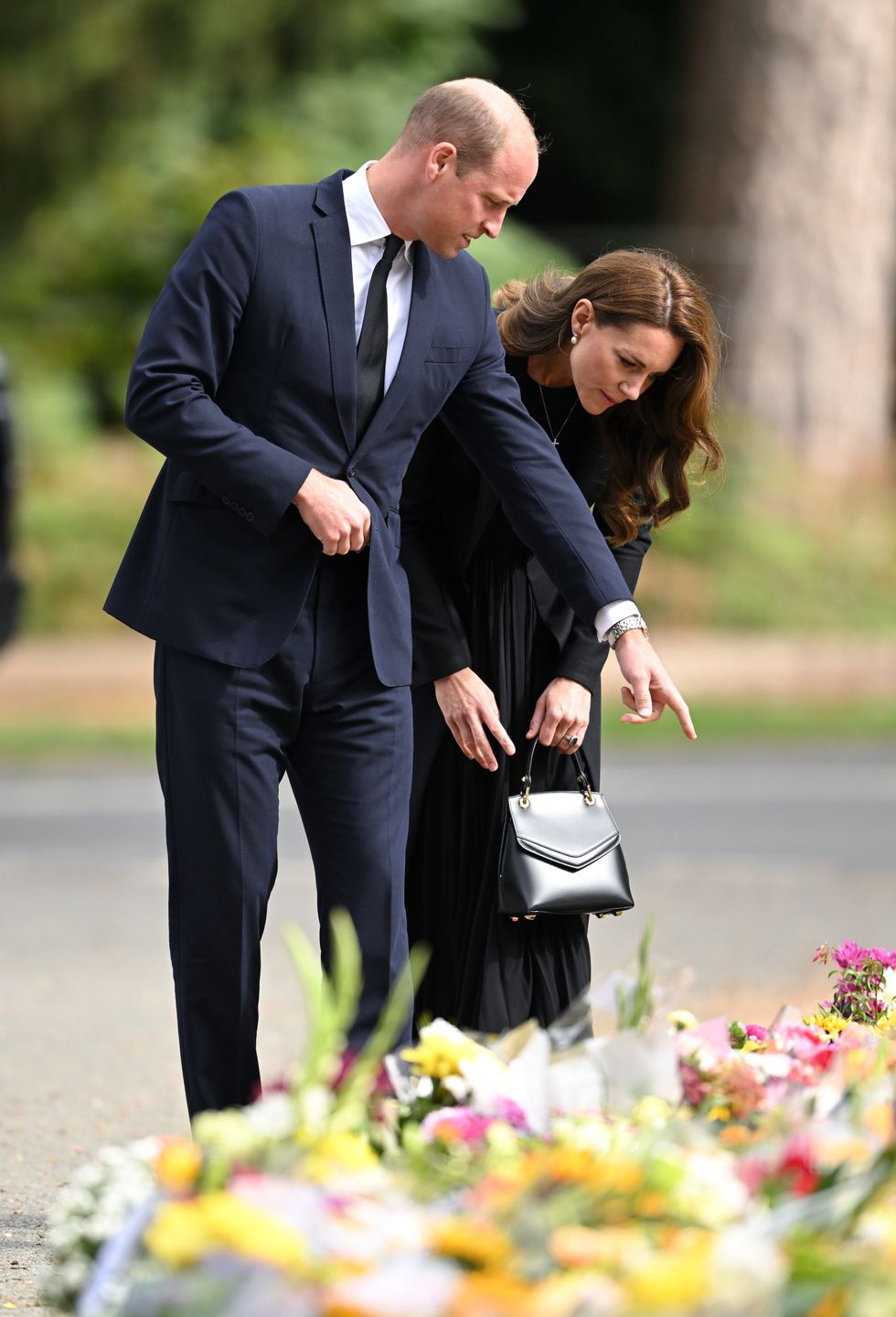 Kate Middleton i ksiażę William