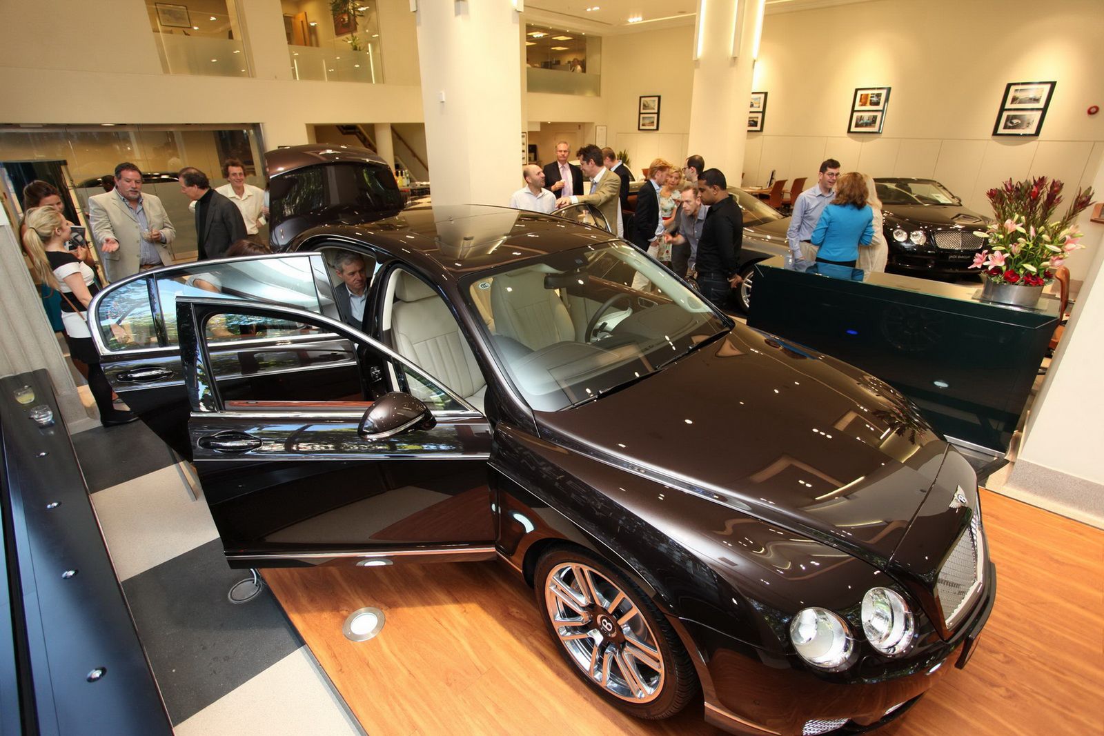 BENTLEY-LINLEY