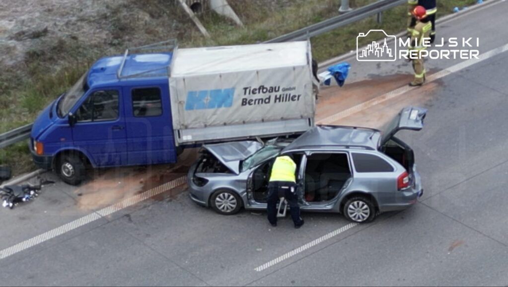 S2: Funkcjonariusz KGP ruszył na pomoc rannemu 28‑latkowi