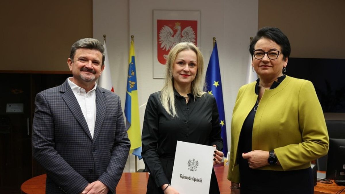 Monika Ożóg została odwołana ze stanowiska konserwatora zabytków po zaledwie 4 miesiącach