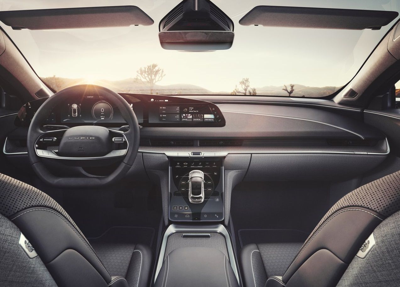 Lucid Air