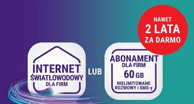 Play i UPC Polska ze wspólną promocją, dla nowych klientów 2 lata abonamentu gratis
