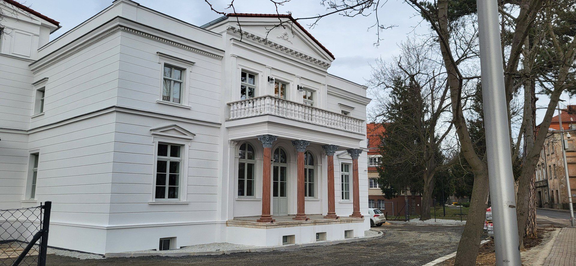 Willa fabrykanta ul. Kilińskiego 3