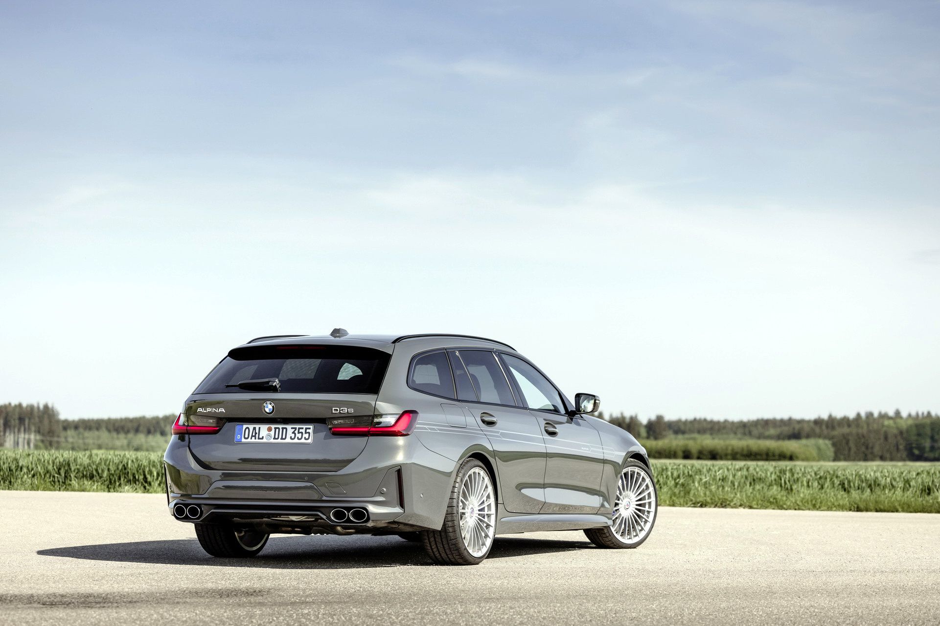 Alpina D3 S