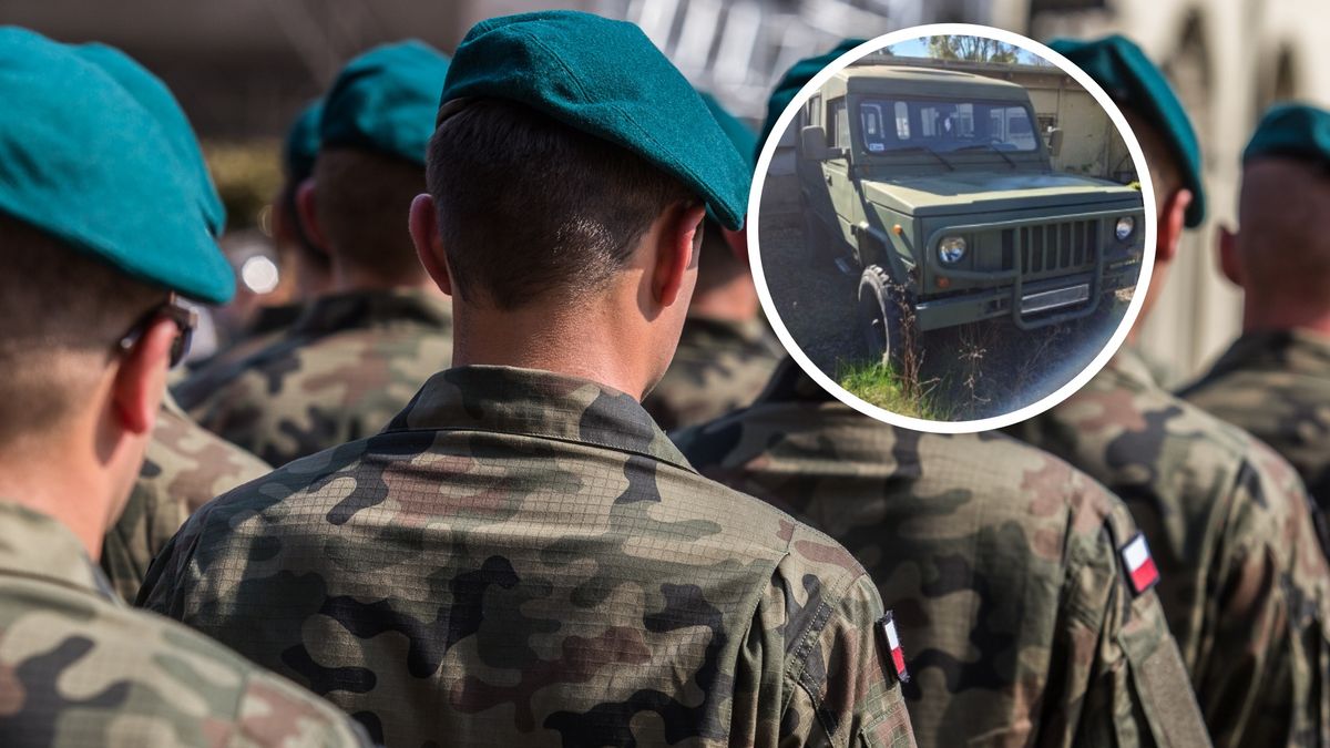 AMW wyprzedaje niepotrzebny sprzęt