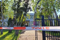 Dramat pod Sieradzem. "Wszyscy się bali, pozamykali na klucz"