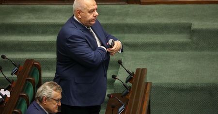 Awantura w Sejmie. "Idzie zima, a węgla nie ma przez Sasina"