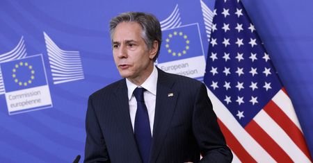 Sekretarz Stanu USA w Brukseli: żadne sankcje wobec Rosji nie są wykluczone