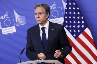 Sekretarz Stanu USA w Brukseli: żadne sankcje wobec Rosji nie są wykluczone