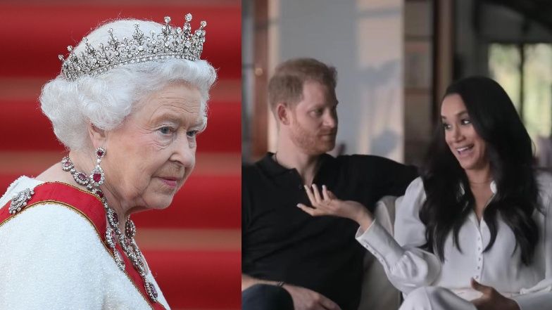 Królewski ekspert zdradza, że królowa byłaby przerażona słowami Harry'ego i Meghan: "To szczęście, że tego nie zobaczy"