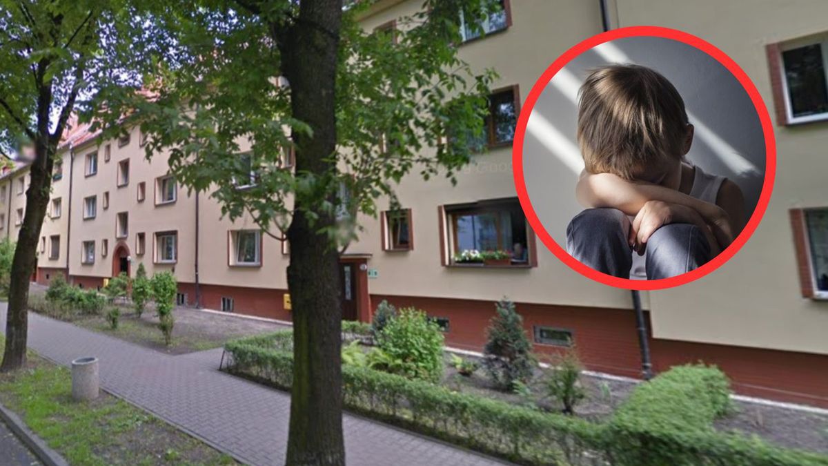Gliwice. Partnerka matki znęcała się nad Ignasiem