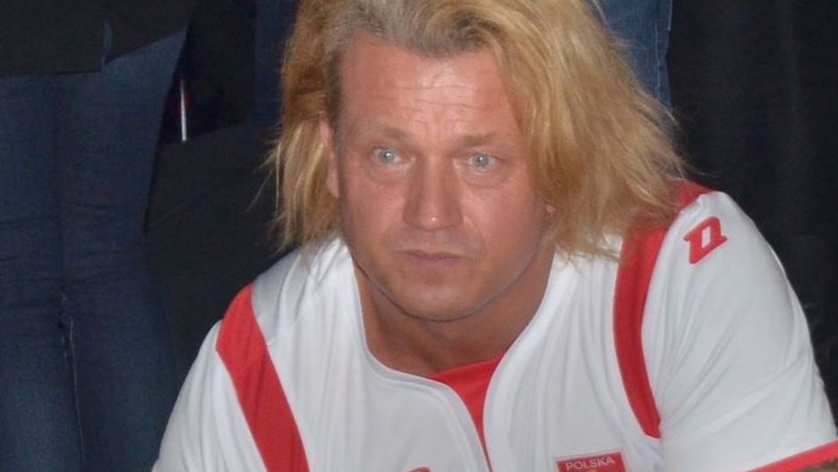 Jarosław Jakimowicz nie ma już nic do stracenia 