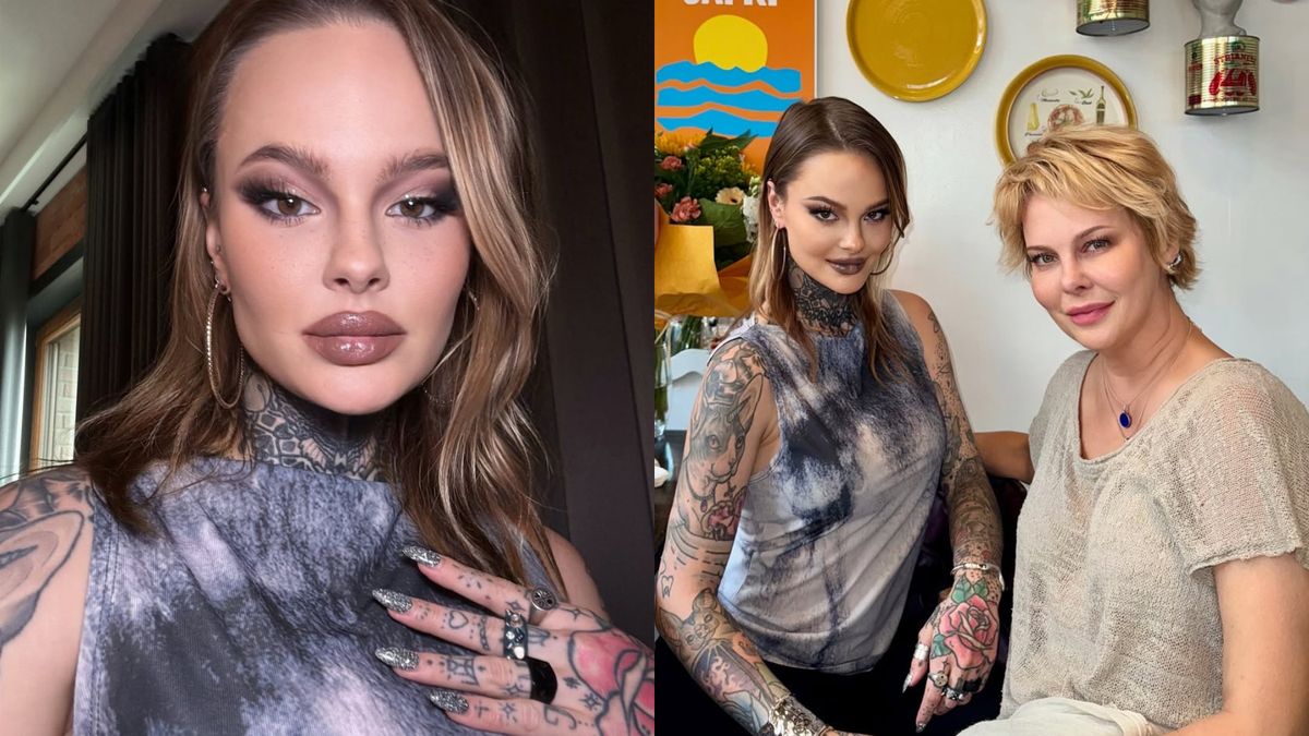 Monika Miller opowiedziała o przyjaźni z mamą