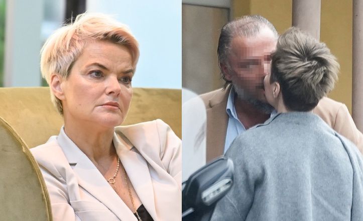 Ukochany Moniki Richardson ma kryminalną przeszłość