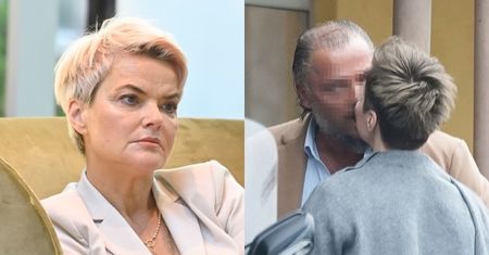 Ukochany Moniki Richardson ma kryminalną przeszłość. Nie zgadniecie, za co siedział w WIĘZIENIU