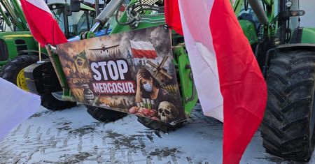 UE zatwierdziła umowę handlową z Mercosurem. Polska przeciw