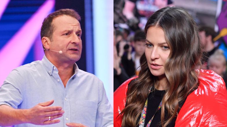 Robert Górski o "znajomości" jego żony z Anną Lewandowską