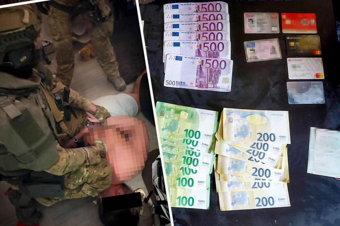 Kradzież 6,4 mln euro z niemieckiego Urzędu Celnego. Sprawcy to Polacy