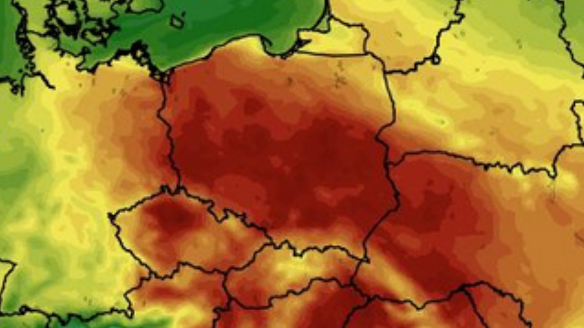Fala upałów uderzy w środę 13 maja: w Warszawie nawet 33°C w cieniu — image 4