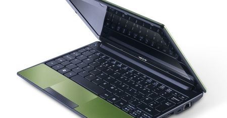 Acer Aspire 4253 / 5253 – trwa ofensywa zielonych