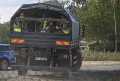 Niemiecka prasa pisze wprost o ataku. "Będą kolejne"