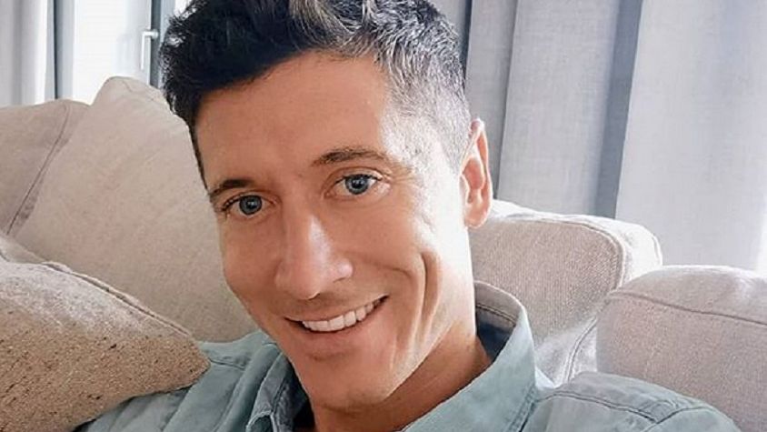 robert lewandowski