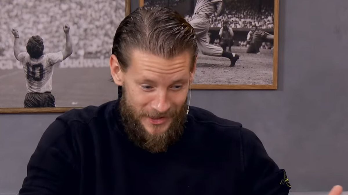 Sebastian Fabijański w kanale KS Poranek