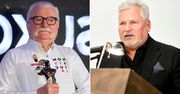 Kwaśniewski i Wałęsa spotkali się w toalecie. "Ciężko było"