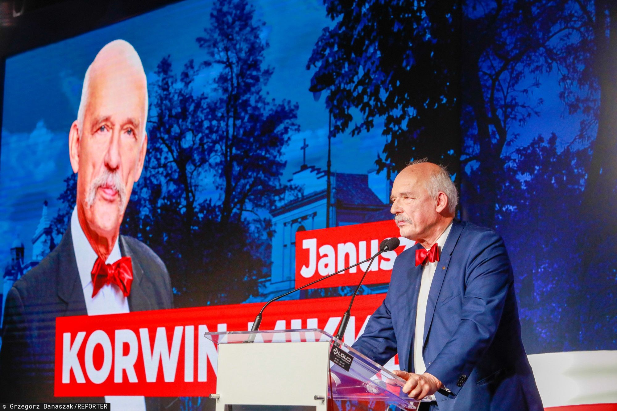Janusz Korwin-Mikke