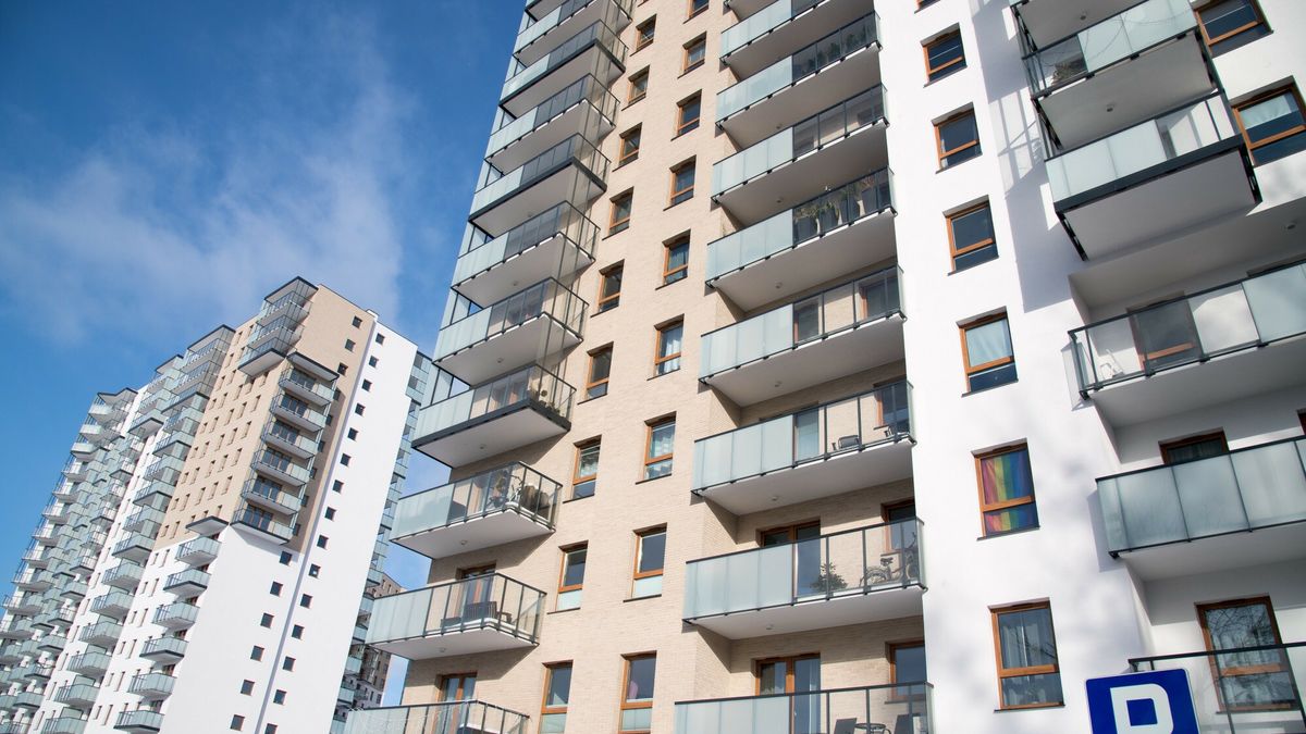 Obywatele doceniliby wprowadzenie podatku katastralnego 