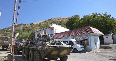 Przełom na linii Armenia-Azerbejdżan. Nowe doniesienia