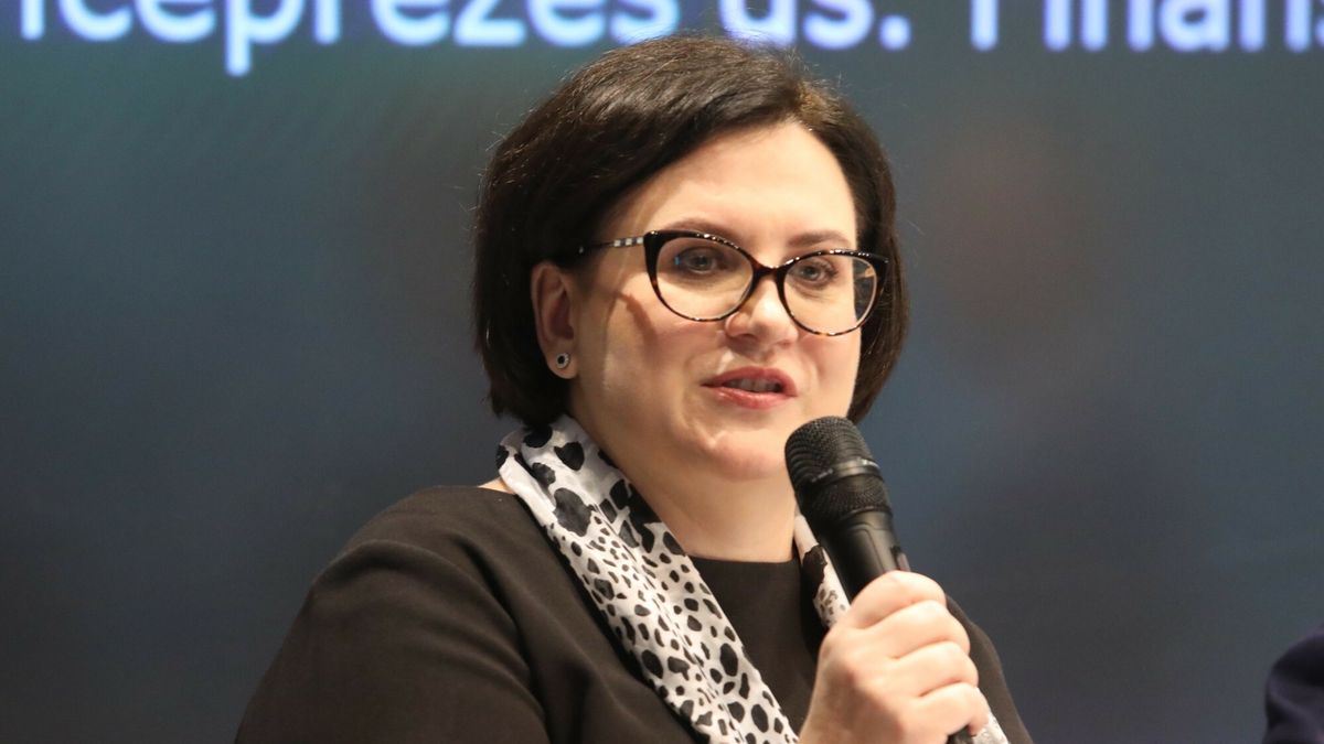 Małgorzata Sadurska zarobiła ponad 9 mln zł w zarządzie PZU