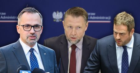 Jest wniosek o dymisję szefa MSWiA. Chcą odwołać Kierwińskiego