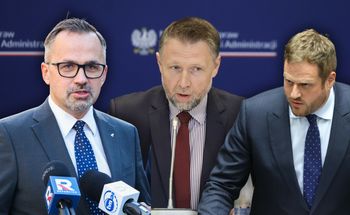 Jest wniosek o dymisję szefa MSWiA. Chcą odwołać Kierwińskiego