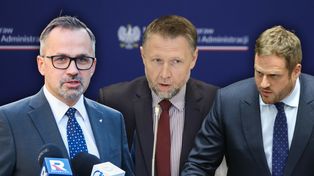 Jest wniosek o dymisję szefa MSWiA. Chcą odwołać Kierwińskiego