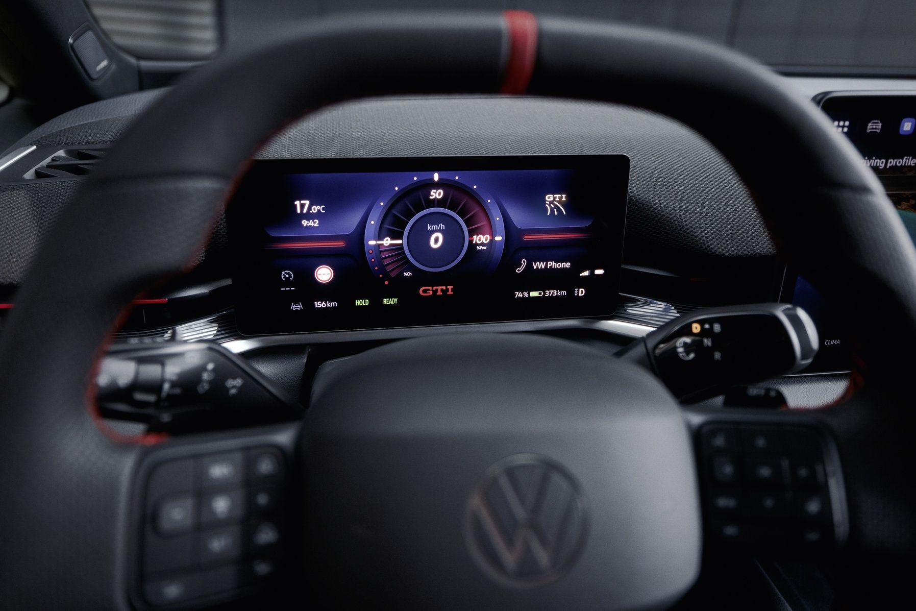 Volkswagen ID.3 GTI (2026)