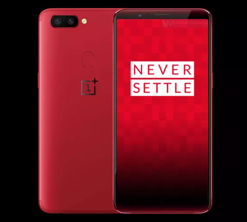 Zmodyfikowane zdjęcie OPPO R11s. Prawdopodobnie tak będzie wyglądał OnePlus 5T