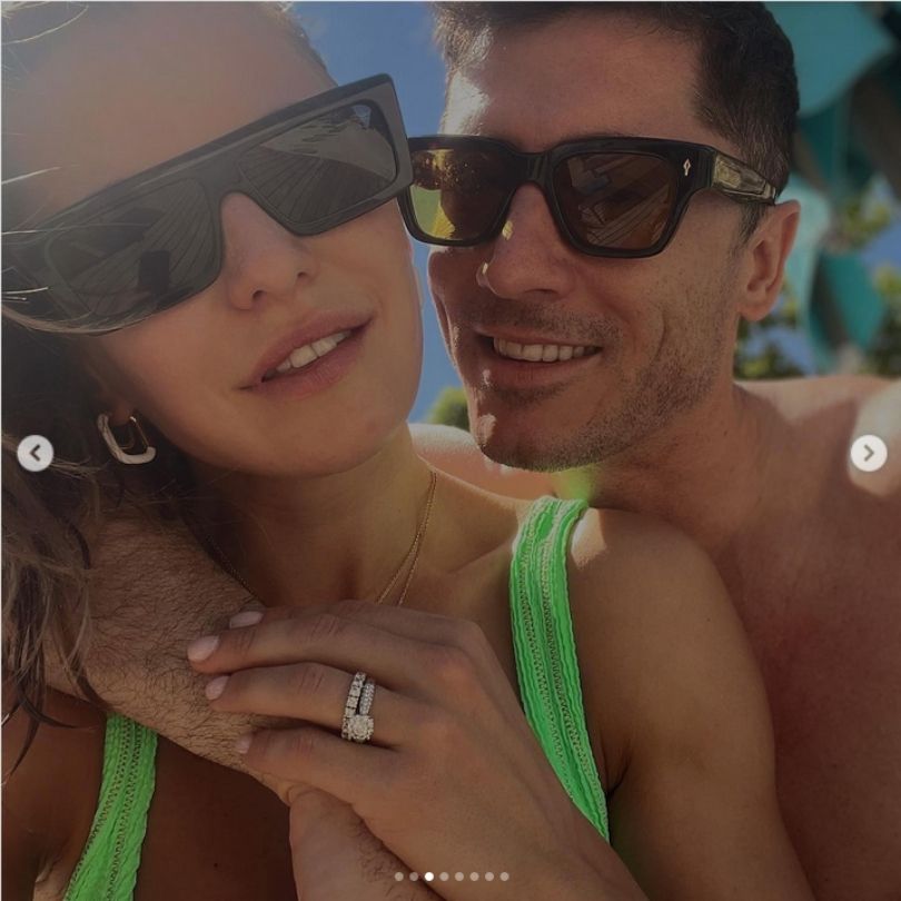 Anna Lewandowska prezentuje rodzinne zdjęcia z wakacji w Turcji
