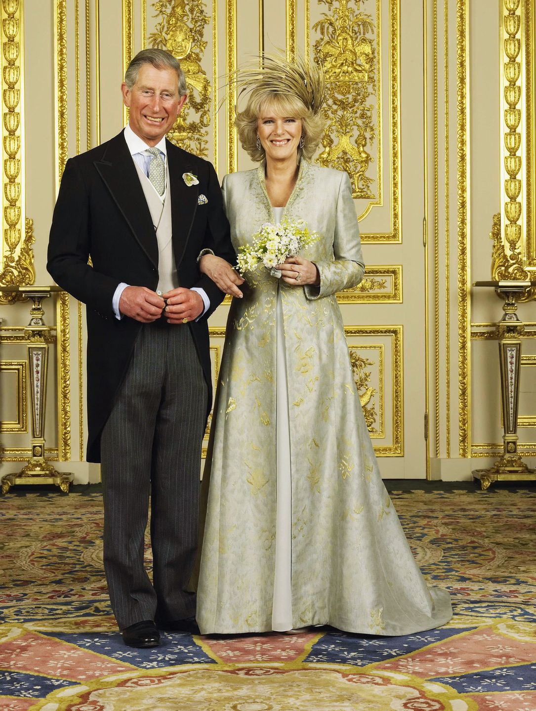 Książę Karol i Camilla Parker-Bowles mierzą się z krytyką internautów