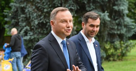 Nie popisał się. Rzecznik Dudy dostał szybką ripostę