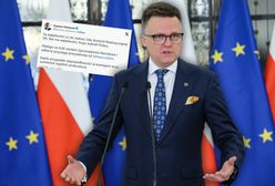 Jest reakcja Hołowni po decyzji SN. Zapowiedział, co zrobi