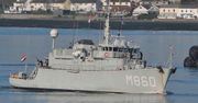 Holenderski dar. Okręty przeciwminowe dołączają do ukraińskiej floty