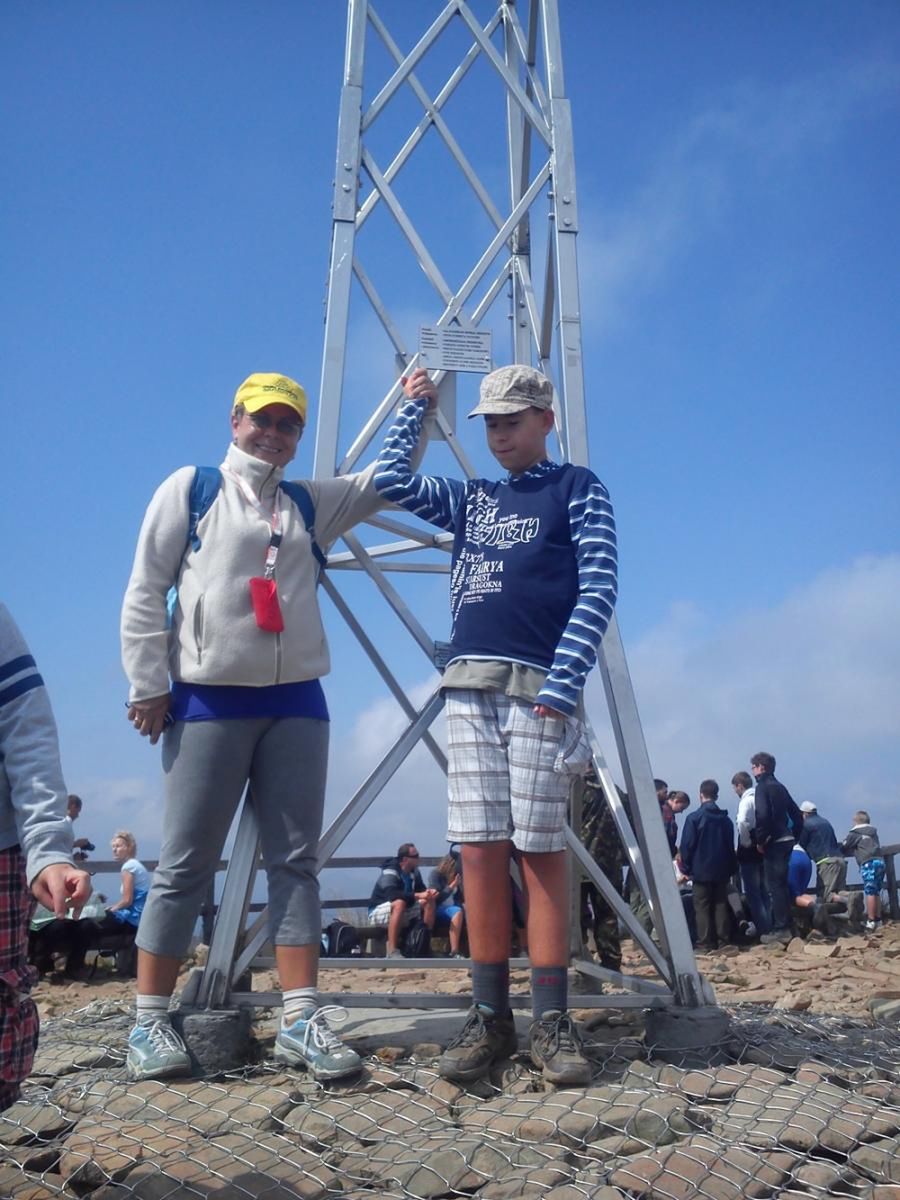 Rodzina dostosowała swoje życie do chłopca